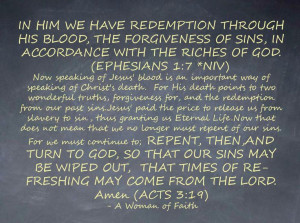 Redemption in the LORD