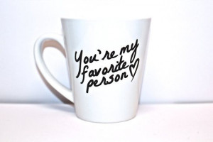 ... friend mug, loved one, right hand Grey's anatomy quote: Grey Anatomy