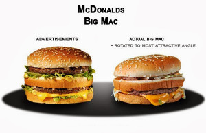 ... Advertising: What does a good or bad advertisement look like