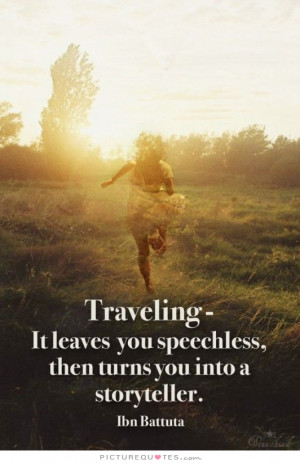 Travel Quotes Story Quotes Speech Quotes
