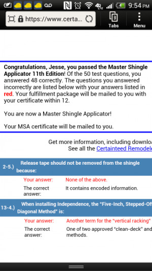 Roofing Quotes - What Do You Share?