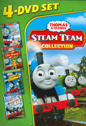 thomas and friends team up with thomas dvd