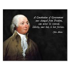 16 0 view larger john adams constitution quote posters a constitution ...