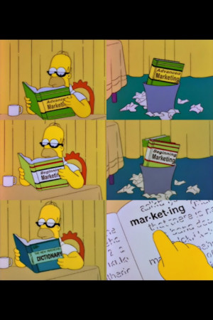 Classic Homer. ( i.imgur.com )