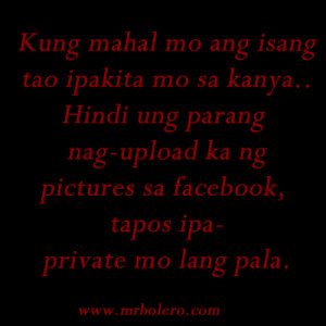 Related Pictures ng mga taong nagmamahal sayo pero binabalewala mo ...