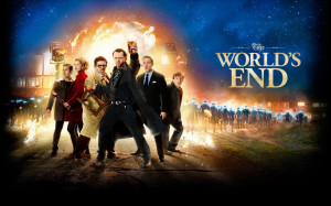 british film maker edgar wright s apocalyptic comedy the world s end ...