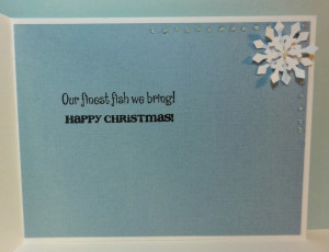 This was such a fun card to create! I love how these cutout card looks ...