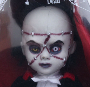 doll Living Dead Dolls - Scary Tales vol.2 Beauty and The Beast 1