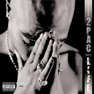 2Pac: Best Of 2Pac Part 2: Life ALBUM COVER