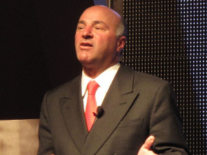 Does Kevin O'Leary Add Up?