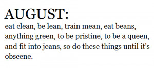 Thinspiration Quotes