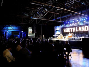 The Southland conference has drawn tech and business leaders from ...