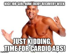 reasons why insanity's shaun t should be your valentine this year