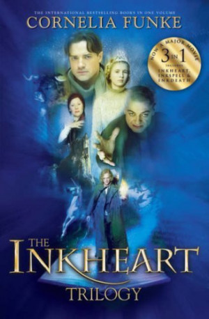 the inkheart trilogy