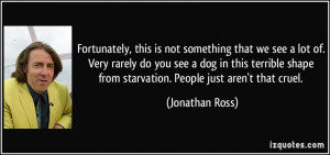 Jonathan Ross Quotes
