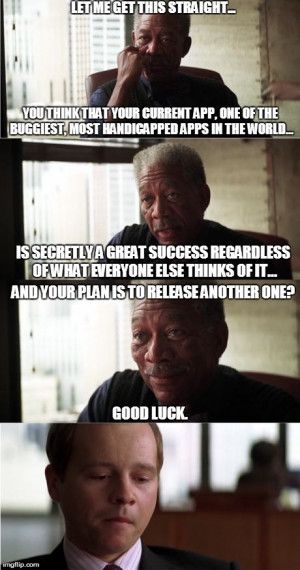 Morgan Freeman Funny Memes