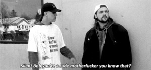 jay and silent bob clerks moviesclerks animated GIF