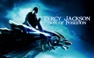 Percy Jackson Poseidon Quotes