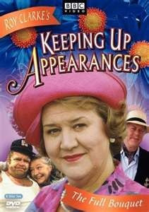 Hyacinth Bucket (that's Bouquet!): Keep Up Appearances, Favorite Tv ...