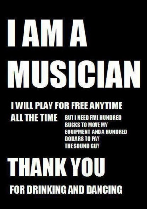 Funny Musician Quotes Funny musicians