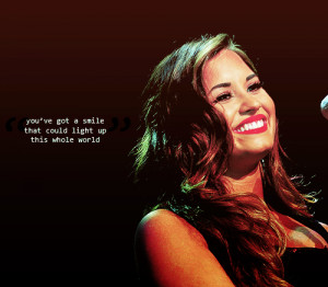 Demi Lovato # candid