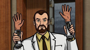 Archer Season 4 Episode 11 The Papal Chase images, pictures