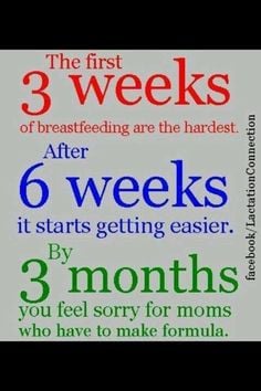 Breastfeeding quotes