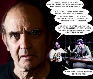 Harvey Pekar fumetti (photo comic)