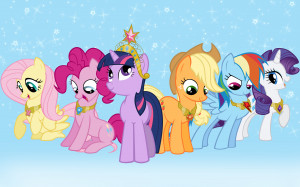 My Little Pony Friendship Is Magic Desktop Images, Pictures, Photos ...
