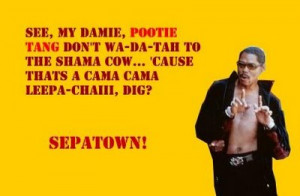 movies, there are disappointing movies, and then there’s Pootie Tang ...