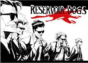 Alpha Coders Wallpaper Abyss Movie Reservoir Dogs 193381
