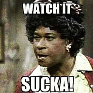 Esther/Aunt Esther - Sanford and Son 