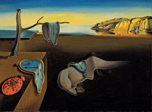 Salvador Dalí (Spanish, 1904-1989). The Persistence of Memory, 1931 ...