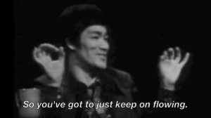 The Morning GIF: The philosophy of Bruce Lee