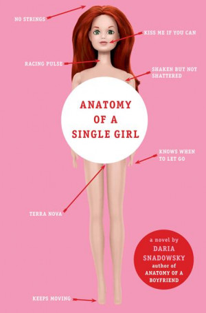 Title: Anatomy of a Single Girl (Anatomy #2)
