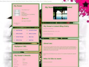 Searched for Cute Quotes Cookie Love MySpace Layouts