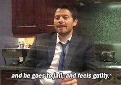 Misha Collins Quotes