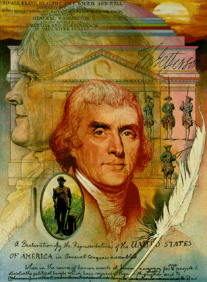 The Presidents: Thomas Jefferson