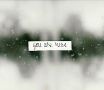cute, quotes, snow, text, words