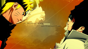 Naruto vs Sasuke Shippuden Background HD Wallpaper Naruto vs Sasuke ...
