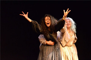 The Crucible Tituba Tituba - the crucible