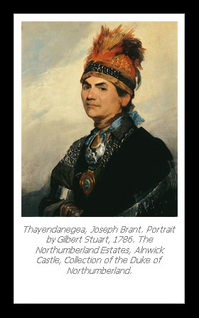 chief joseph brant quotes