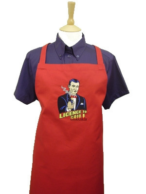 ... grill funny slogan apron licence to grill funny slogan apron sometimes