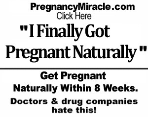 Pregnancy Miracle Hoax