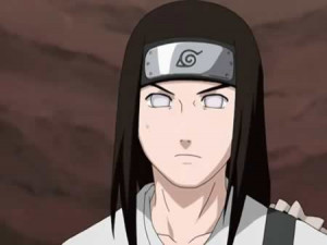 Ele é do time de Tenten e Rock Lee treinados por Maito Gai. Neji ...