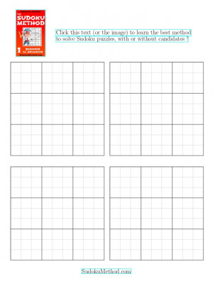 free-printable-blank-sudoku-grid-four-blank-sudoku-grids-format-a4-one ...