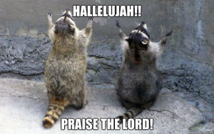 praise the lord - hallelujah praise the lord