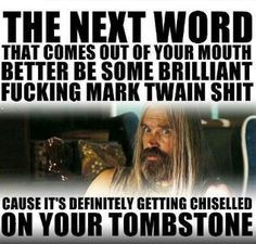 ... from the devil s rejects devil reject movi quot devils rejects quotes