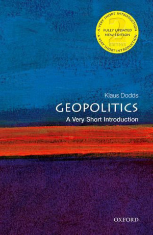 Cover image for OUP's Geopolitics
