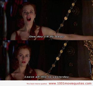 Moulin Rouge! (2001) - movie quote
